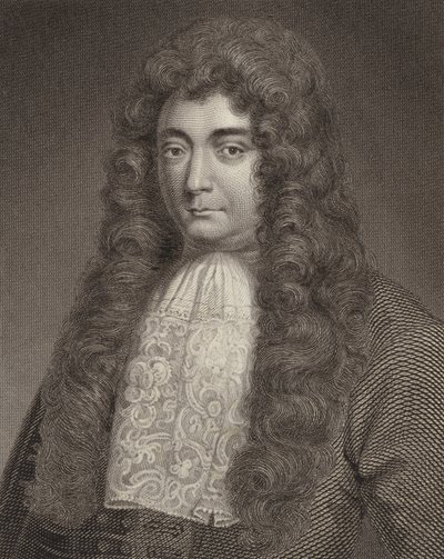 Sir Charles Sedley da English School