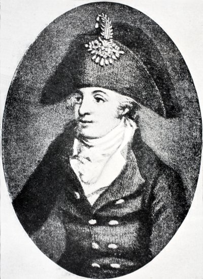 Sir Charles Warre Malet da English School