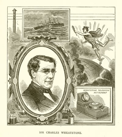 Sir Charles Wheatstone da English School