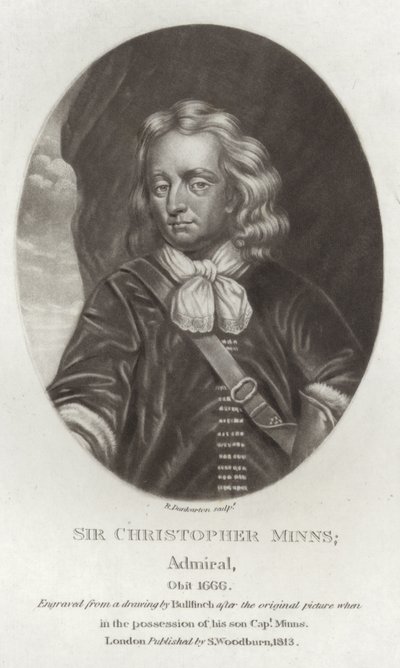 Sir Christopher Minns da English School
