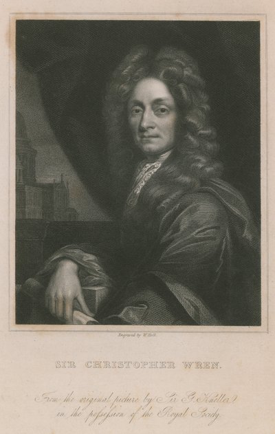 Sir Christopher Wren da English School