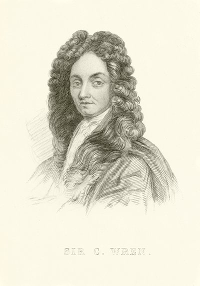 Sir Christopher Wren da English School