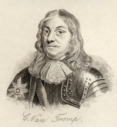 Sir Cornelis Martinus Tromp, da 