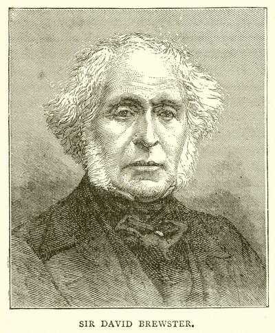 Sir David Brewster da English School
