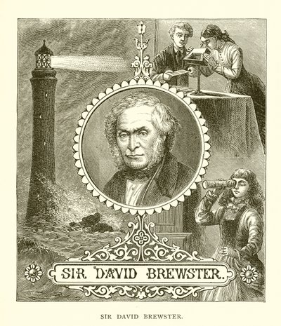 Sir David Brewster da English School