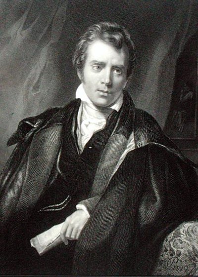 Sir David Wilkie (1785-1841) da English School