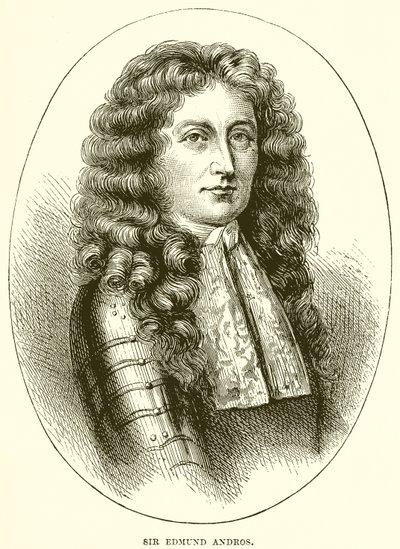 Sir Edmund Andros da English School