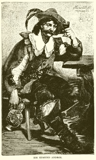 Sir Edmund Andros da English School