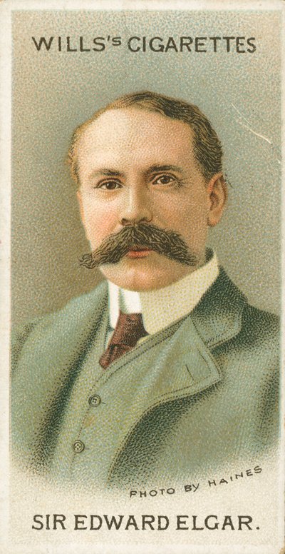 Sir Edward Elgar da English School