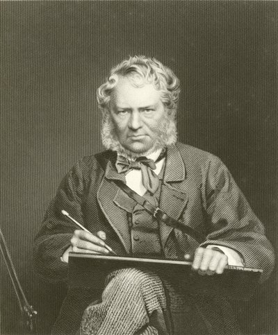 Sir Edwin Landseer da English School