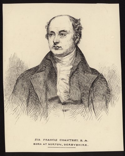 Sir Francis Chantrey da English School