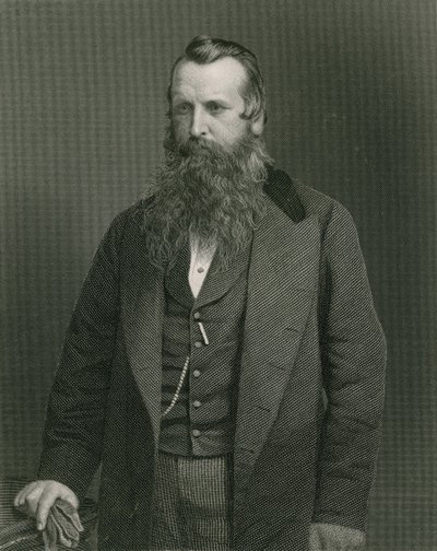 Sir Francis Crossley da English School