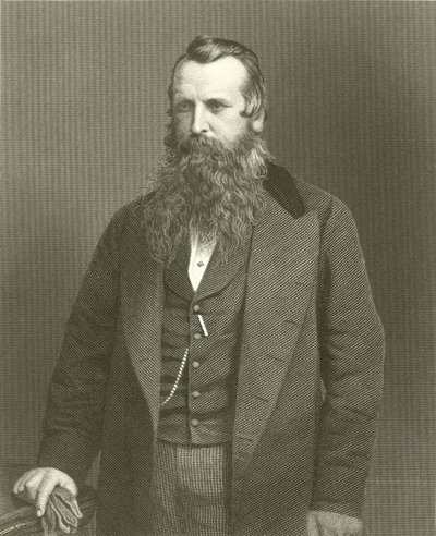 Sir Francis Crossley, Bart da English School