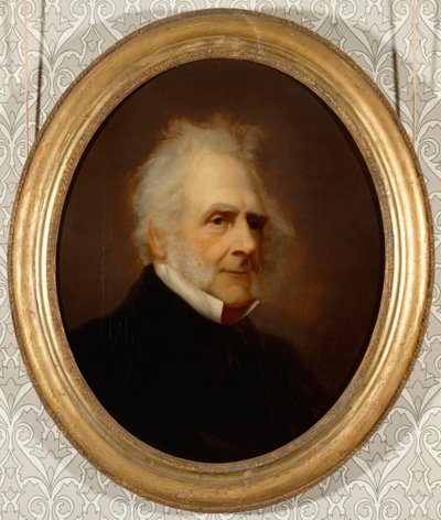 Sir Francis Sacheverel Darwin, c.1840 da English School