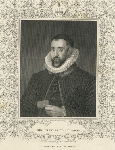 Sir Francis Walsingham da English School