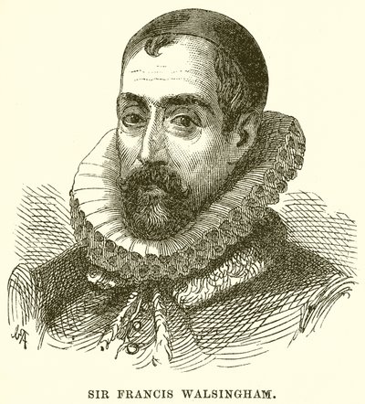 Sir Francis Walsingham da English School
