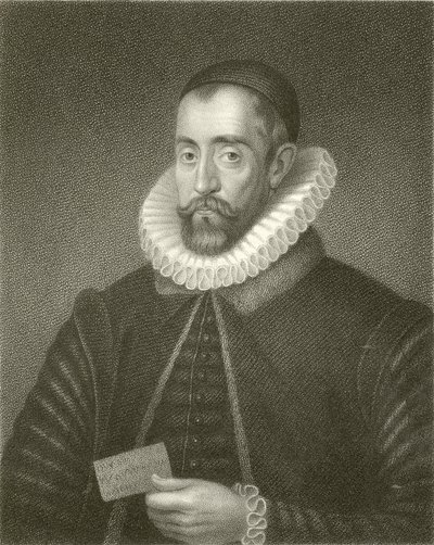 Sir Francis Walsingham da English School
