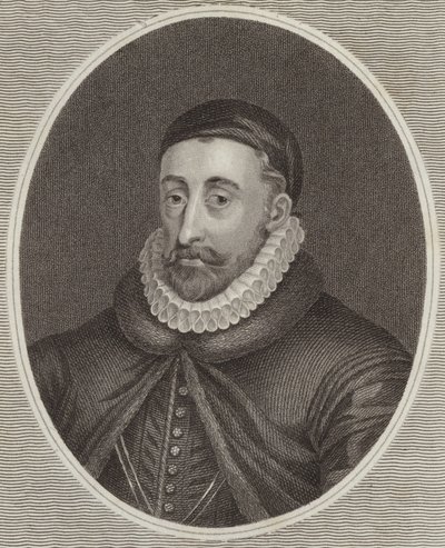 Sir Francis Walsingham da English School
