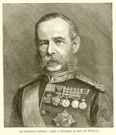 Sir Frederick Roberts da English School