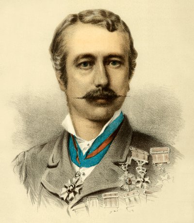 Sir Garnet Wolseley da English School