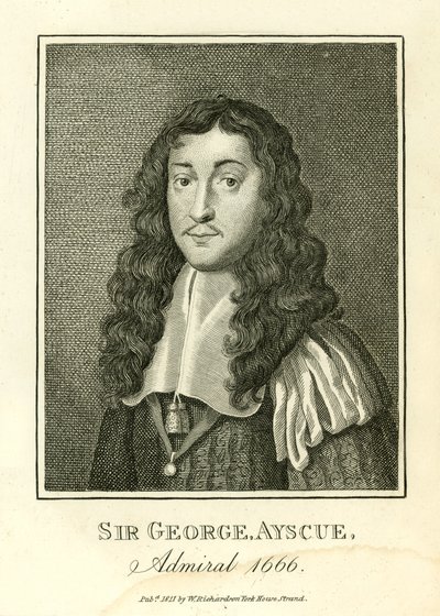 Sir George Ayscue da English School
