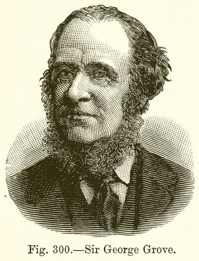 Sir George Grove da English School