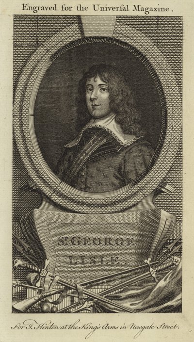Sir George Lisle da English School