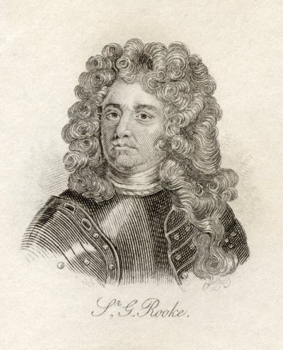 Sir George Rooke, da 
