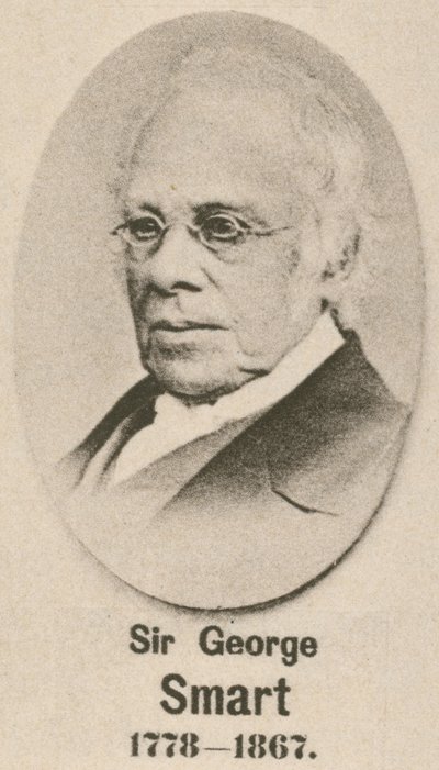 Sir George Smart da English School