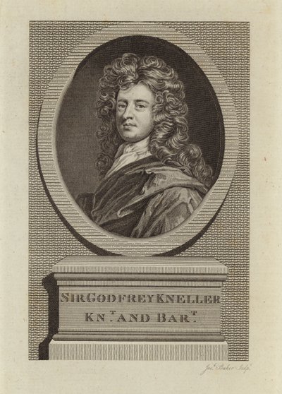 Sir Godfrey Kneller da English School