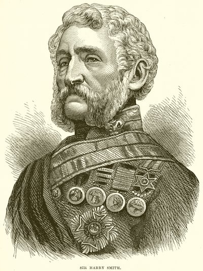 Sir Harry Smith da English School