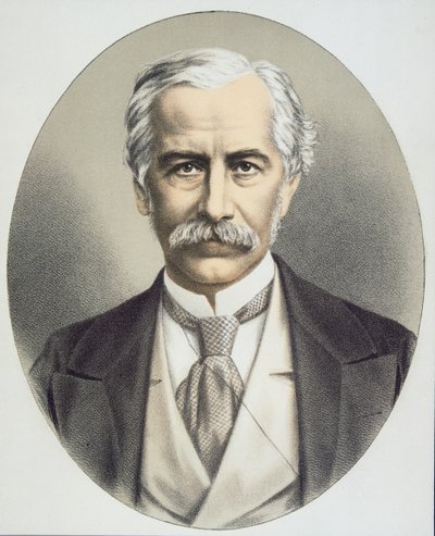 Sir Henry Bartle Edward Frere (1815-84) da English School