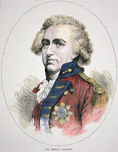 Sir Henry Clinton da English School
