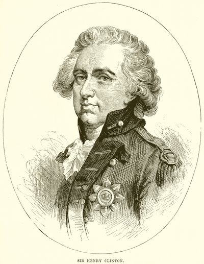 Sir Henry Clinton da English School