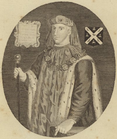 Sir Henry Fitzalwine da English School