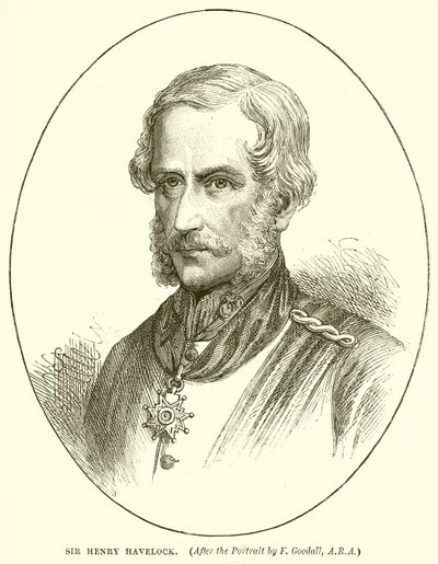 Sir Henry Havelock da English School