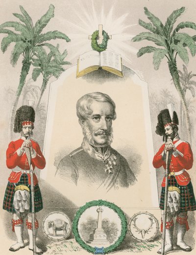 Sir Henry Havelock. Il settantottesimo, o 
