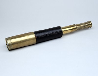 Telescopio di Sir Henry Havelock, circa 1857 da English School