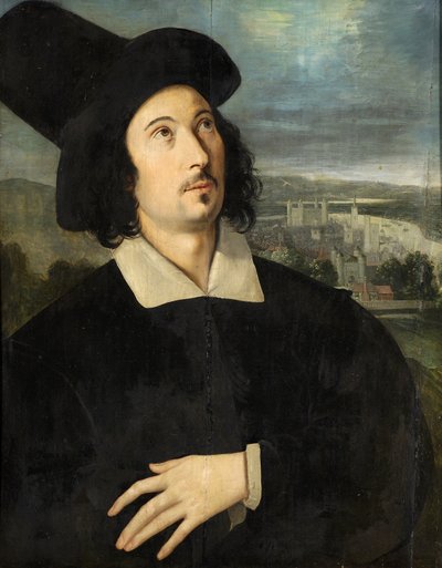 Sir Henry Slingsby, c.1595-1600 da English School