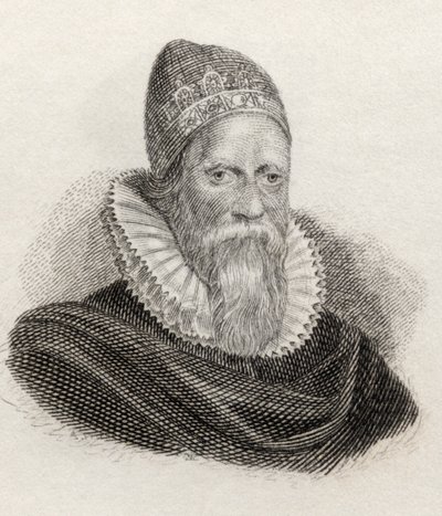 Sir Henry Spelman, da 