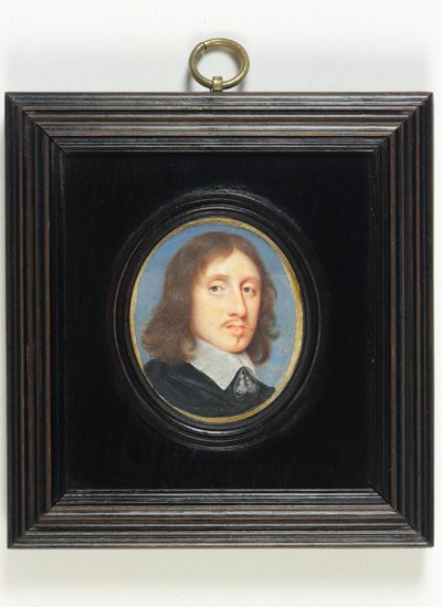 Sir Henry Vane il Giovane da English School