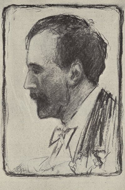 Sir Henry Wood, direttore d