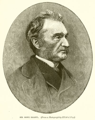 Sir Hope Grant da English School