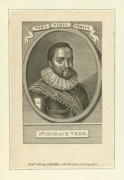 Sir Horace Vere da English School
