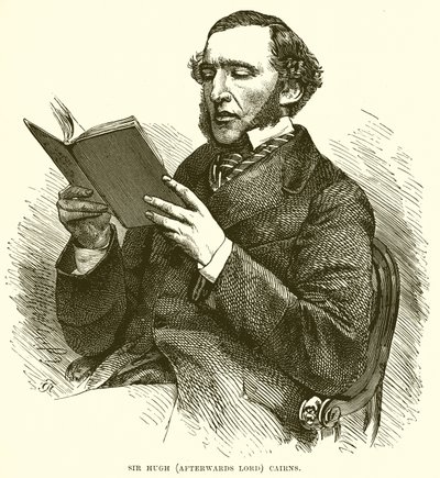 Sir Hugh (poi Lord) Cairns da English School