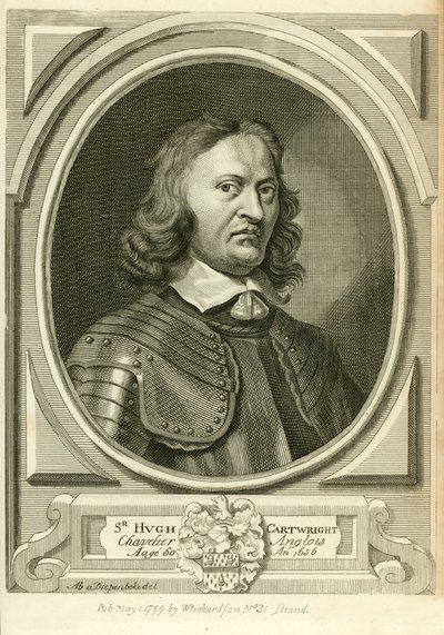 Sir Hugh Cartwright da English School