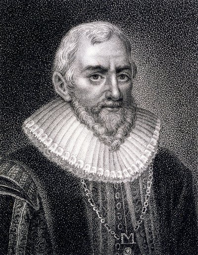 Sir Hugh Middleton da English School