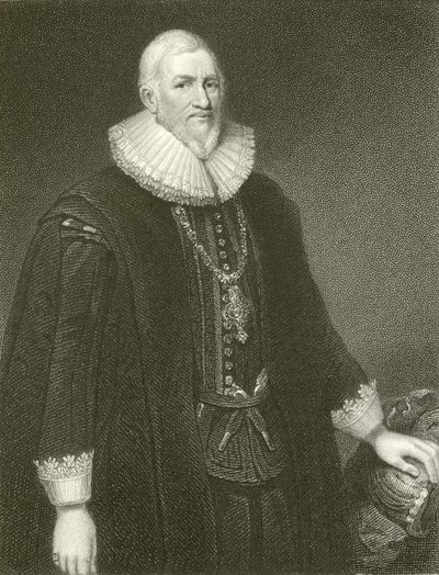 Sir Hugh Middleton da English School