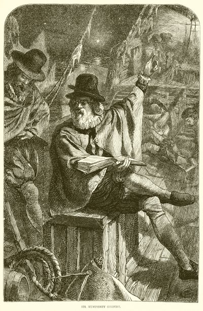 Sir Humphrey Gilbert da English School