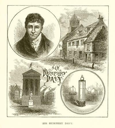 Sir Humphry Davy da English School